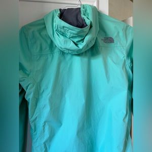 Women’s rain jacket